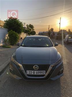 نیسان ئەلتیما